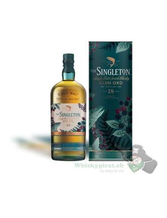 Singleton of Glen Ord - 18 Jahre (Special Release - 2019)
