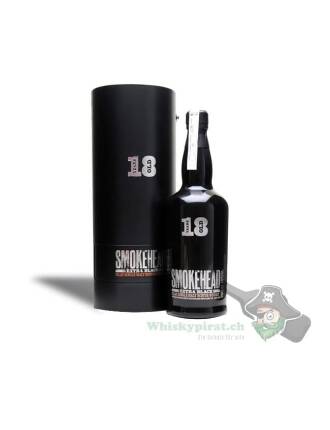 Smokehead Extra Black (18 Jahre)