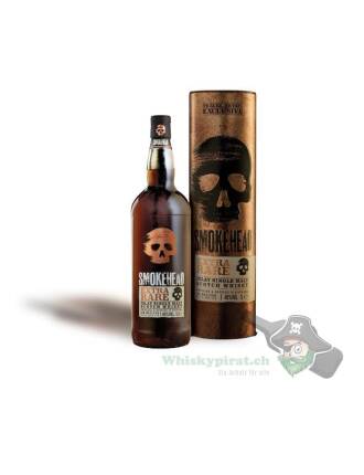 Smokehead Extra Rare