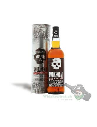 Smokehead High Voltage