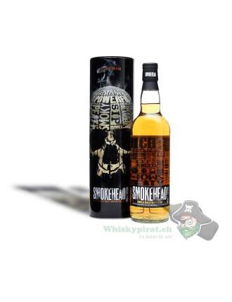 Smokehead Rock Edition
