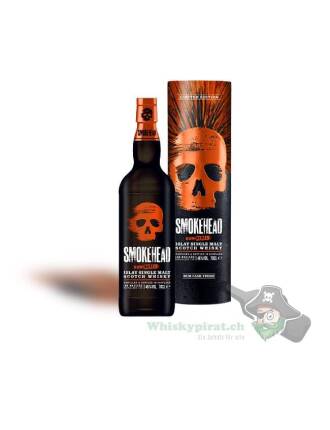 SAMPLE - Smokehead Rum Rebel