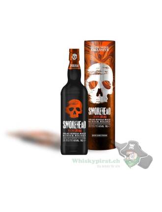 Smokehead Rum Riot