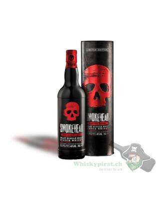 Smokehead Sherry Bomb