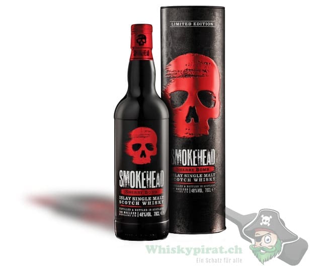 Smokehead Sherry Bomb
