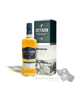 Speyburn (15 Jahre)