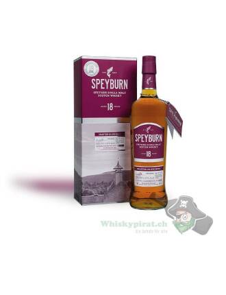 Speyburn (18 Jahre)