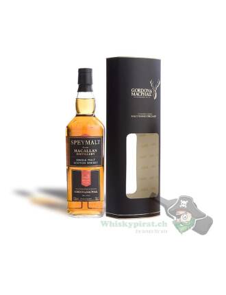 Speymalt Macallan (18 Jahre - 1998) - Gordon & MacPhail