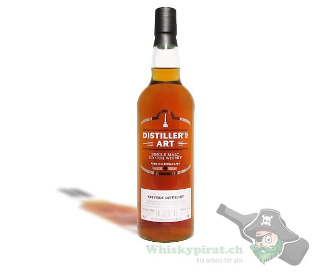 Speyside Distillers Art 1993 (21 Jahre)