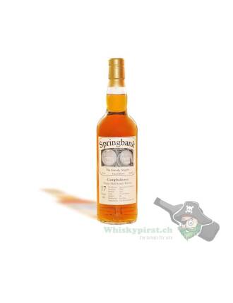 Springbank (1995 - 17 Jahre)