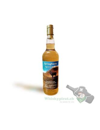 Springbank (21 Jahre) Casillo Getränke