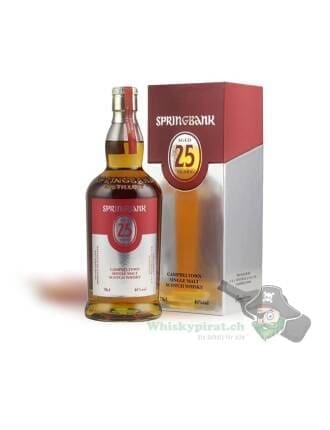 Springbank (25 Jahre) - 2019