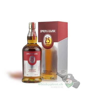 Springbank (25 Jahre) - 2015