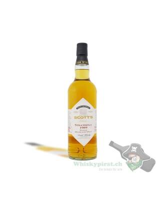 Strathisla 1989 (Scott's)