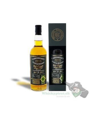 Strathisla 25 Jahre Cadenhead