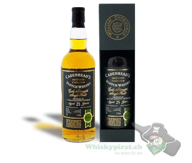 Strathisla 25 Jahre Cadenhead