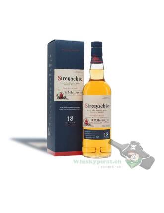 Stronachie 18 Jahre (Benrinnes)