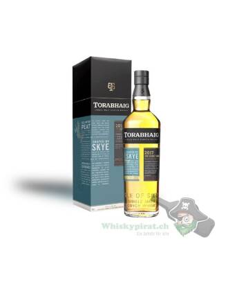 Torabhaig 2017 - The Inaugural Release