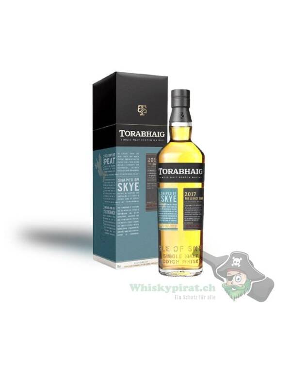 Torabhaig 2017 - The Inaugural Release