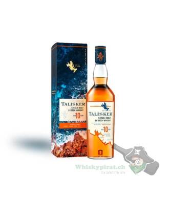 Talisker (10 Jahre) - Version ab 2021