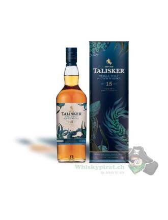 Talisker 15 Jahre (Special Release - 2019)