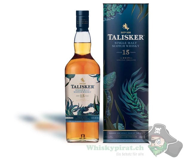 Talisker 15 Jahre (Special Release - 2019)