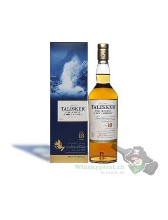 Talisker (18 Jahre)
