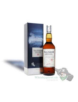 Talisker (25 Jahre)