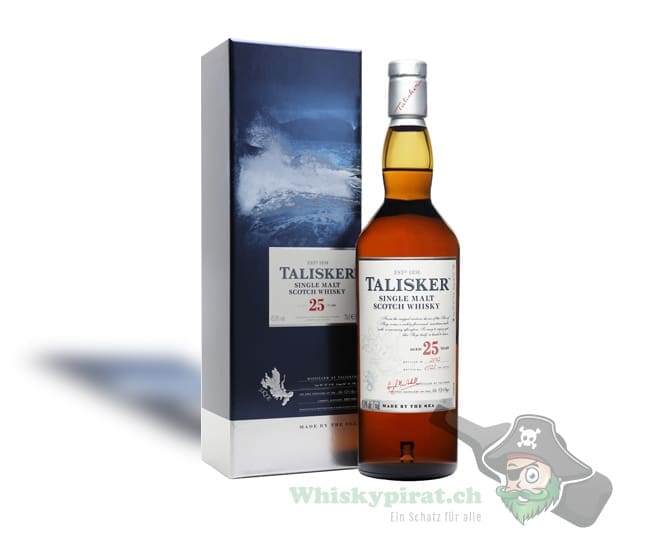 Talisker (25 Jahre)