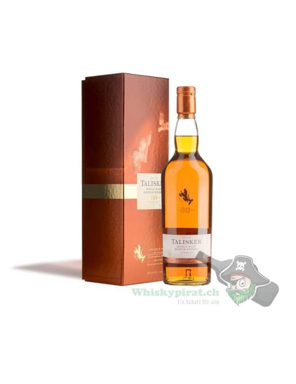 Talisker (30 Jahre) Release 2012