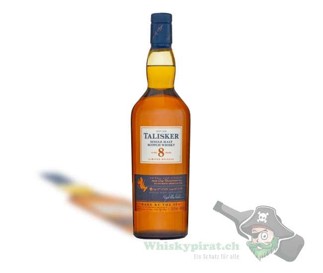 Talisker (8 Jahre - 2018 Special Release)