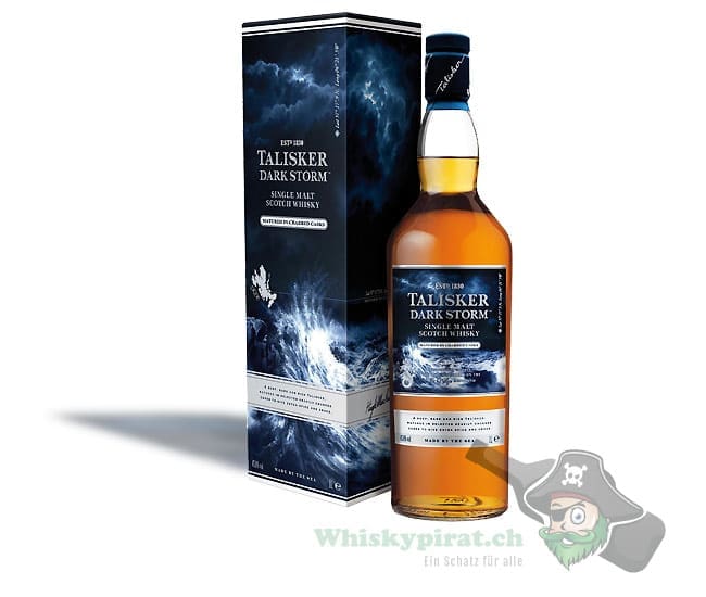 Talisker Dark Storm (1 Liter)