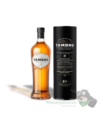 Tamdhu (10 Jahre) Sherry Casks