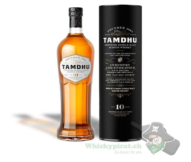 Tamdhu (10 Jahre) Sherry Casks