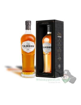 Tamdhu (12 Jahre) Sherry Casks