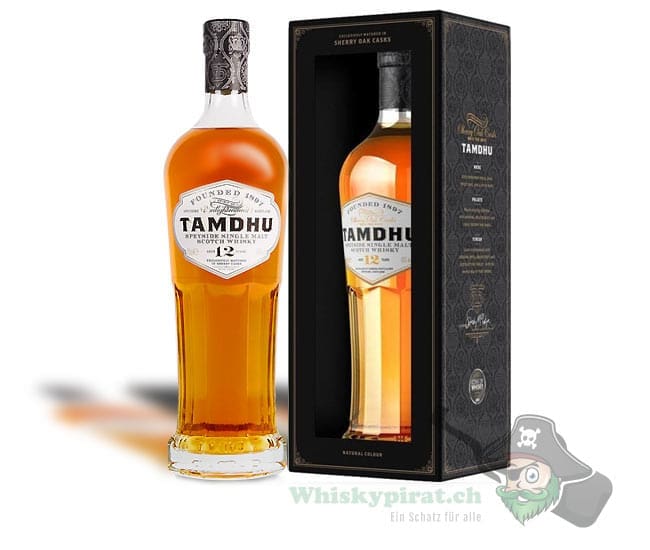 Tamdhu (12 Jahre) Sherry Casks