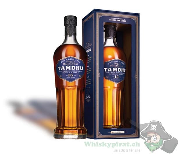 Tamdhu (15 Jahre) Sherry Casks
