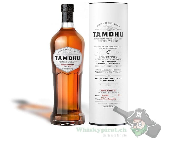 Tamdhu - Batch Strength (Batch 3)