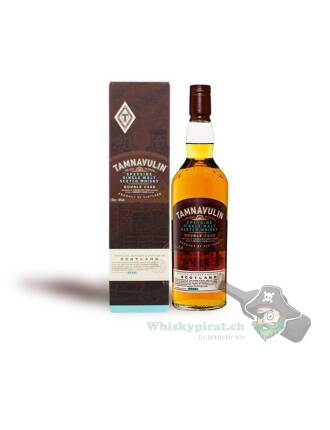 SAMPLE - Tamnavulin Double Cask