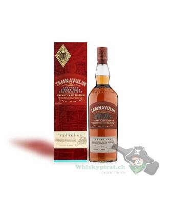 Tamnavulin Sherry Cask Edition