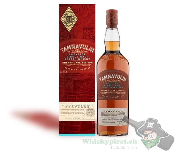 Tamnavulin Sherry Cask Edition