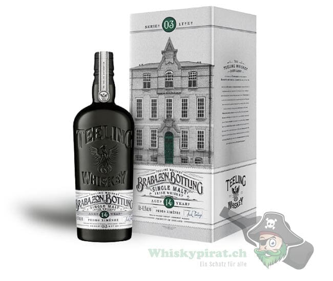 Teeling Brabazon (14 Jahre) - Series 03