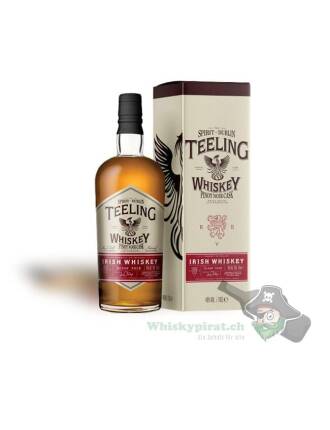 Teeling Pinot Noir Cask