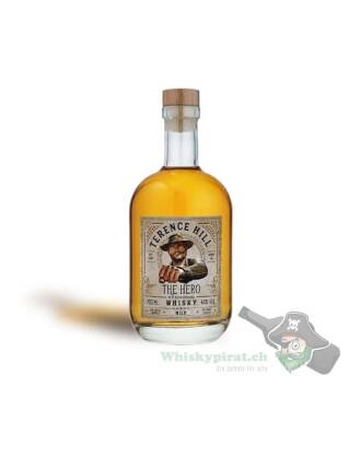 Terence Hill - The Hero (Batch 01) - rauchig