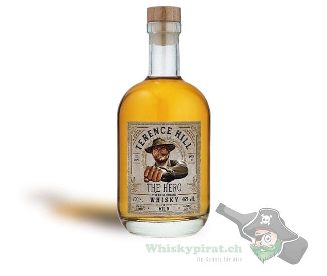 Terence Hill - The Hero (Batch 01) - rauchig