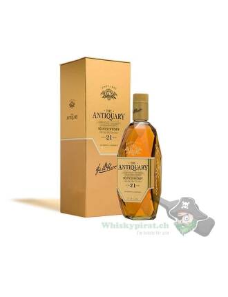 Antiquary (21 Jahre)