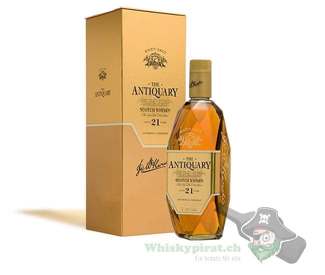 Antiquary (21 Jahre)