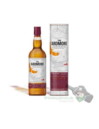 SAMPLE - Ardmore 12 Jahre (Port Wood Finish)