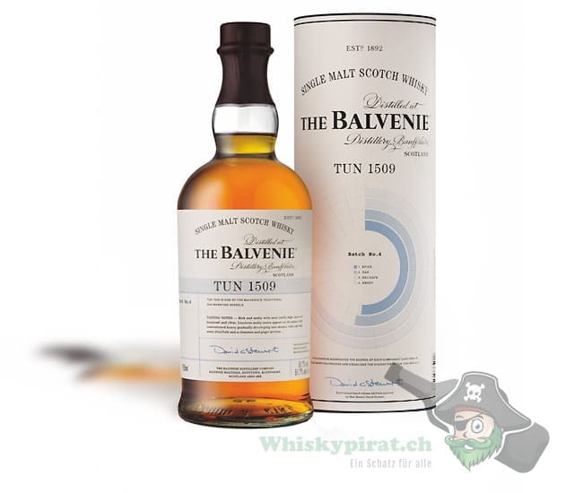 Balvenie Tun 1509 (Batch 1)