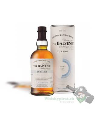 SAMPLE - Balvenie Tun 1509 (Batch 4)